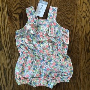 Carters Baby Girl Summer Bundle